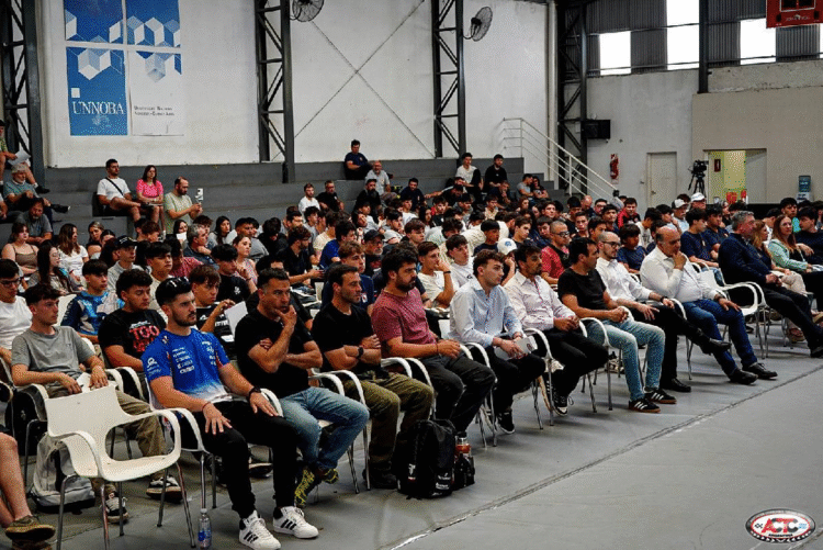 ACTC Educación: “Entendíamos que había una necesidad de profesionalizar el automovilismo”