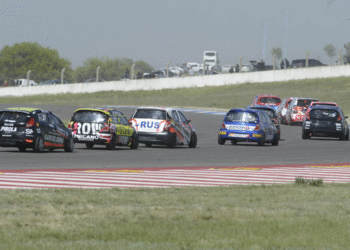 Turismo Pista: la Clase Tres llega a La Plata con seis protagonistas por el título 2025