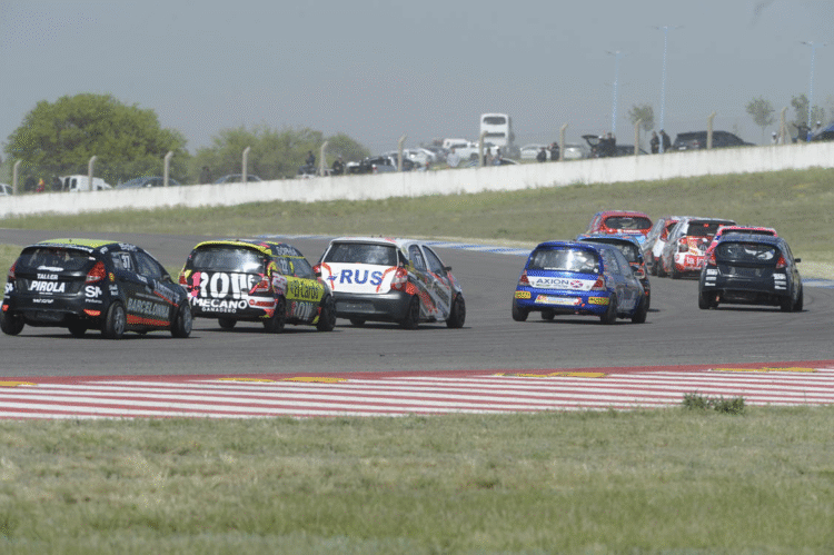 Turismo Pista: la Clase Tres llega a La Plata con seis protagonistas por el título 2025