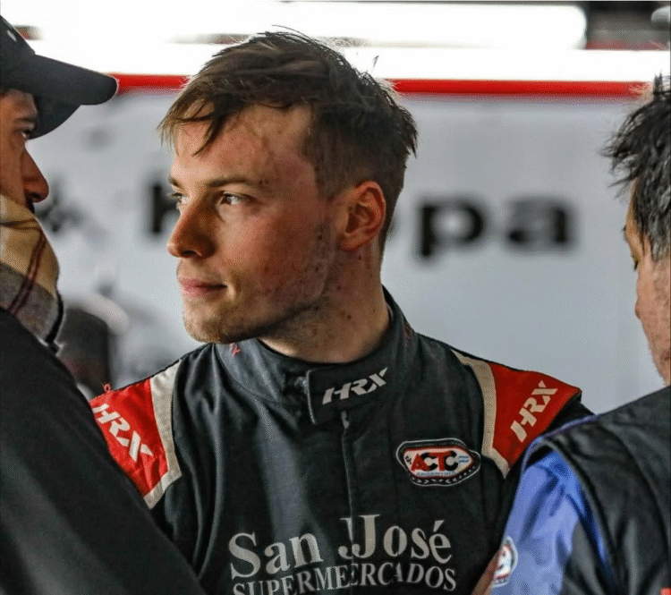 Hernán Palazzo se despidió del Coiro Competición en sus redes sociales: lo espera el Pradecon Racing