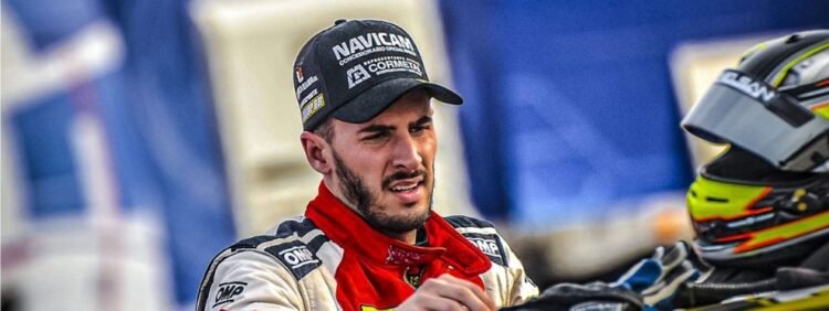 Otro regreso al Turismo Pista: Raspanti se suma a la Clase Dos con un flamante auto