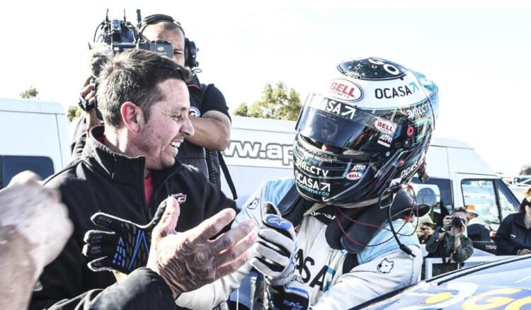 Nuevo desafío: avanzan los trabajos sobre el nuevo Ford Focus que utilizará Leonel Pernia en el 2026
