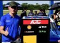 TCPK: Otto Fritzler volvió a la categoría y se quedó con el mejor tiempo
