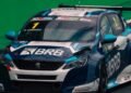 TCR South America: Pedro Cardoso con su Peugeot 308 se quedó con la primera final del fin de semana en Interlagos