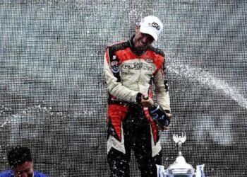 TCPPK: triunfo de Pelladino, podio para los hermanos Ochoa y campeonato para Juan Sebastián Gallo