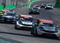 TCR South America: “1-2” para Honda con Piquet Jr. y Pernía en lo más alto del podio en Interlagos