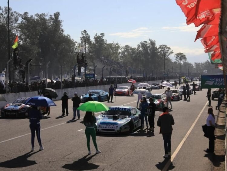 Rafaela ya tendría fecha confirmada para el calendario 2026 del TC