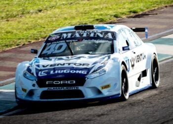 Copa Top Race: Marcelo Ciarrocchi se quedó con el mejor registro