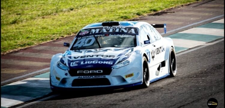 Copa Top Race: Marcelo Ciarrocchi se quedó con el mejor registro