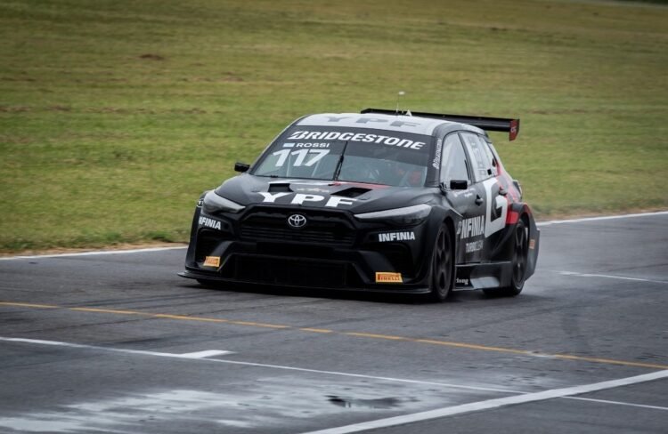 Salud campeón: Matías Rossi alcanzó su sexta corona en TC2000