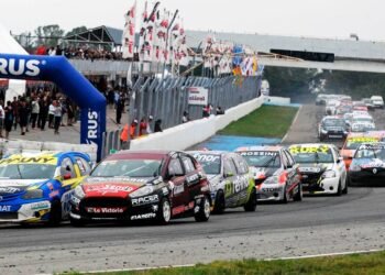 Después de cinco años, el Turismo Pista regresa al Cabalén