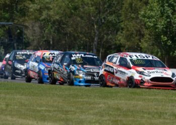 Trabajo en equipo: el Turismo Pista lanzó una convocatoria para que nuevas estructuras se sumen a la categoría