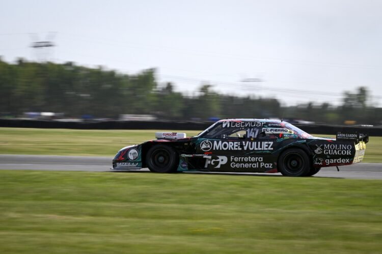 TC Pista: Dianda logró la pole y acaricia el título