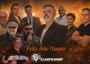 ¡Gracias por acompañarnos un año más!