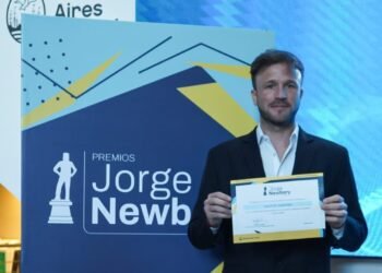 Varrone y Canapino recibieron importantes reconocimientos