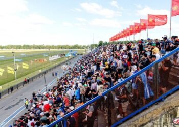 Serán 49 los pilotos del TC para la final de la Copa de Oro en La Plata