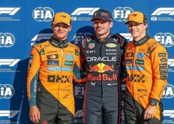 Apasionante definición: días y horarios para seguir el GP de Abu Dhabi de F1