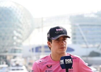 Franco Colapinto en Abu Dhabi: “Quiero terminar la temporada de la mejor manera”