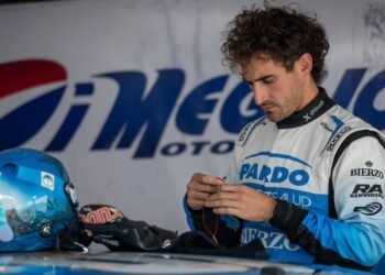 Lautaro De La Iglesia espera la habilitación para representar a la marca del “óvalo” en 2026