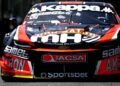 Canapino dominó el primer entrenamiento del TC en La Plata