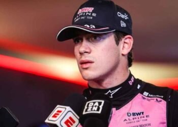 La decepción de Colapinto tras la clasificación en Abu Dhabi: “Todo el día peleando con lo mismo”