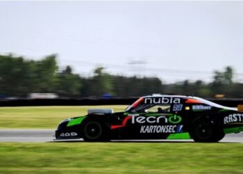 TC Pista: Damiani largará la final de la Copa de Plata desde la pole