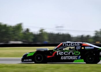 TC Pista: Dianda se coronó campeón y logró el ascenso al Turismo Carretera