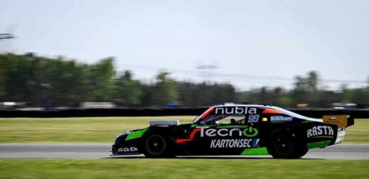 TC Pista: Dianda se coronó campeón y logró el ascenso al Turismo Carretera