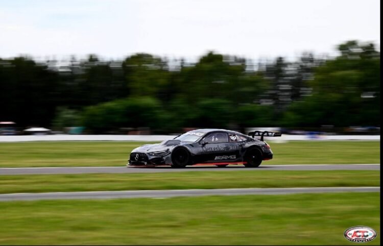 El equipo Prestige Auto Racing Team presentó el Mercedes Benz que debutará en 2026 en el TC