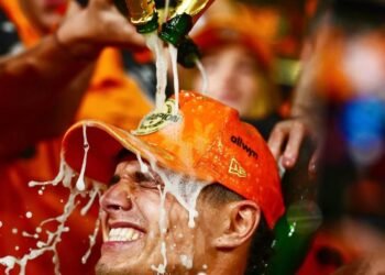 Norris ya decidió qué número pintará en su McLaren tras el campeonato: “Lo llevaremos con orgullo”