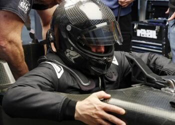 El primer día de Valtteri Bottas en Cadillac tras su salida de Mercedes