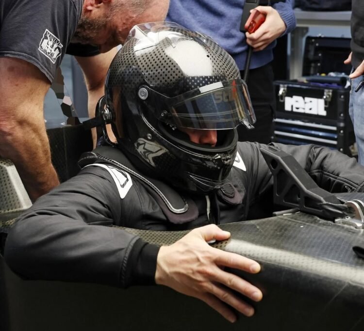 El primer día de Valtteri Bottas en Cadillac tras su salida de Mercedes