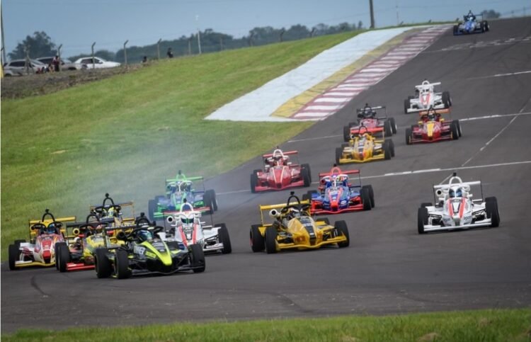 “Fábrica de talentos”: a través de la Fórmula Nacional, cinco pilotos llegaron al TC 2000