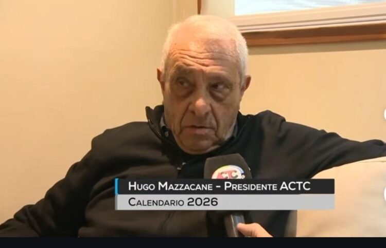 Hugo Mazzacane: “Ninguna categoría fiscalizada por la ACTC correrá en el autódromo de Buenos Aires”
