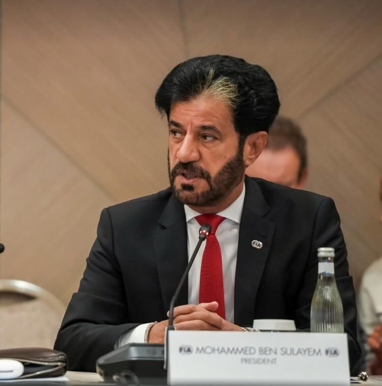 “Ilusión de democracia”: Mohammed Ben Sulayem fue reelecto como presidente de la FIA