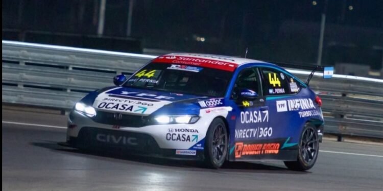 El TCR South América disputa su última fecha en Interlagos con una copa en juego