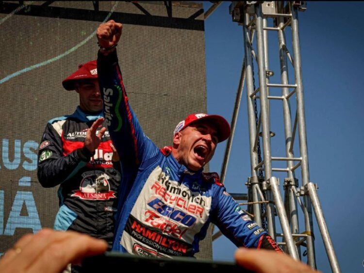 Werner da pelea por la corona de las TCPK: “Hay una chance que depende de nosotros y trataremos de aprovechar”