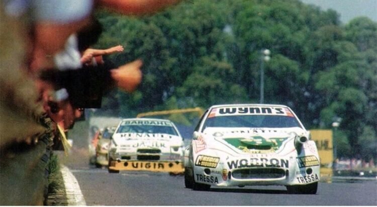 A 38 años del título de Silvio Oltra en TC 2000: un apasionado de los autos y la música que llegó a campeón