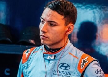 Diego Ciantini se sumará al TCR South America en la temporada 2026: “Será un gran desafío”