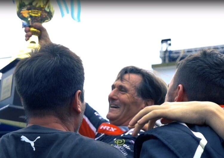 Inoxidable: Christian Dose se consagró campeón del Turismo Internacional