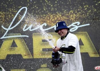 TC Mouras: Lucas Carabajal se quedó con la final, se consagró campeón y logró el ansiado pase al Turismo Carretera