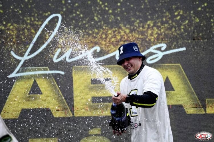 TC Mouras: Lucas Carabajal se quedó con la final, se consagró campeón y logró el ansiado pase al Turismo Carretera