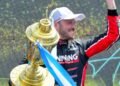 Agustín Canapino y su costumbre para seguir haciendo historia: campeón del TC Pick Up y la triple corona