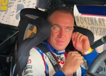 Werner fue excluido por “maniobra peligrosa” en la final de las TCPK: “No sabe perder”