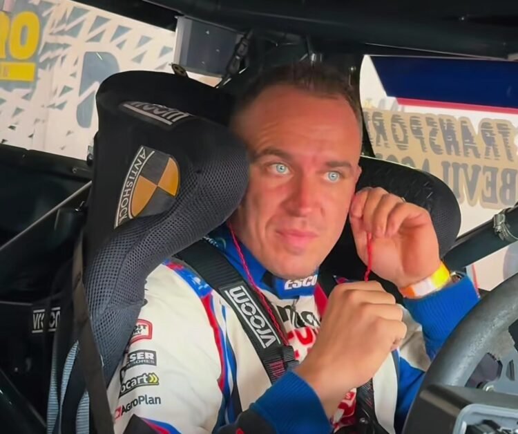 Werner fue excluido por “maniobra peligrosa” en la final de las TCPK: “No sabe perder”