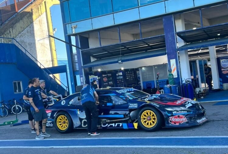 El RUS MED Team realizó un día de pruebas en La Plata