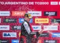 Emiliano Stang buscará su primera corona en el TC 20000: “Será clave estar a la altura y esperar qué resultado logre Rossi”