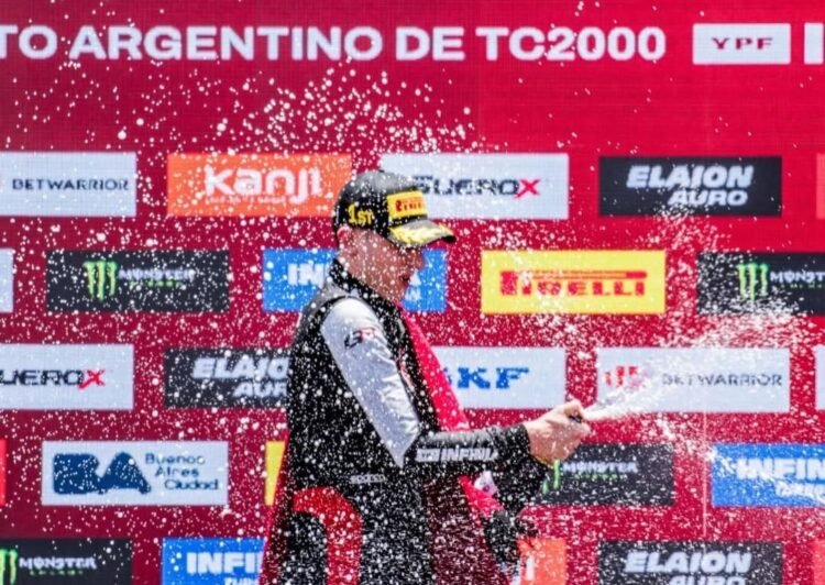 Emiliano Stang buscará su primera corona en el TC 20000: “Será clave estar a la altura y esperar qué resultado logre Rossi”