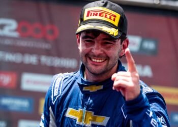 Una de las revelaciones del TC 2000 palpita la última del año: “Voy a Junín a pelear por la victoria”