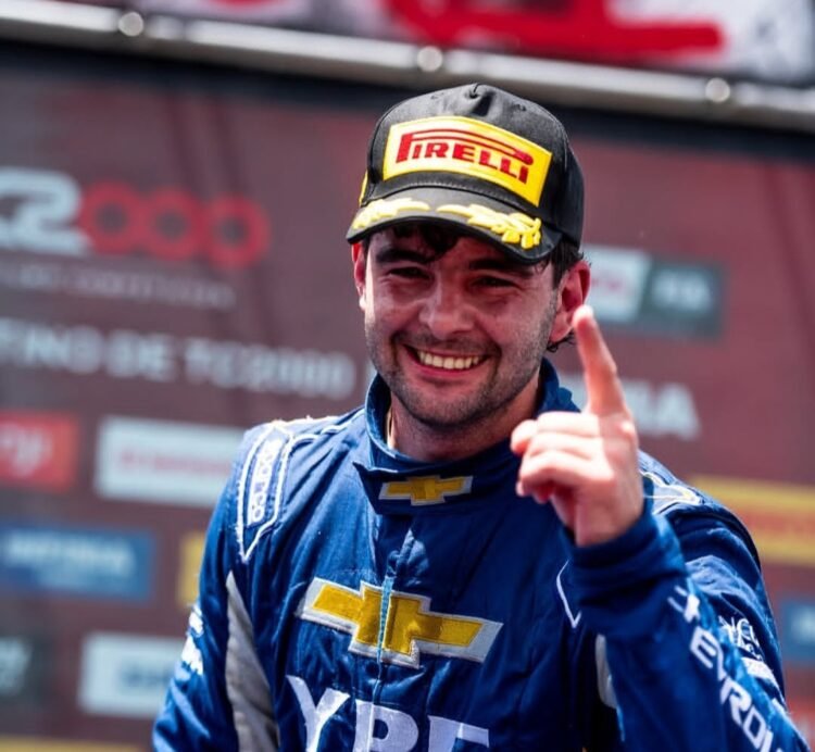 Una de las revelaciones del TC 2000 palpita la última del año: “Voy a Junín a pelear por la victoria”